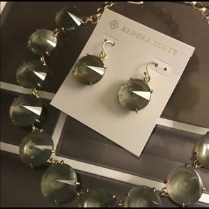 Kendra Scott custom Jolie EARRINGS ONLY